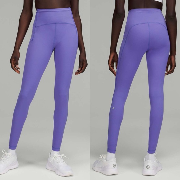 Lululemon Swift Speed High-Rise Leggings - Picture 1 of 13